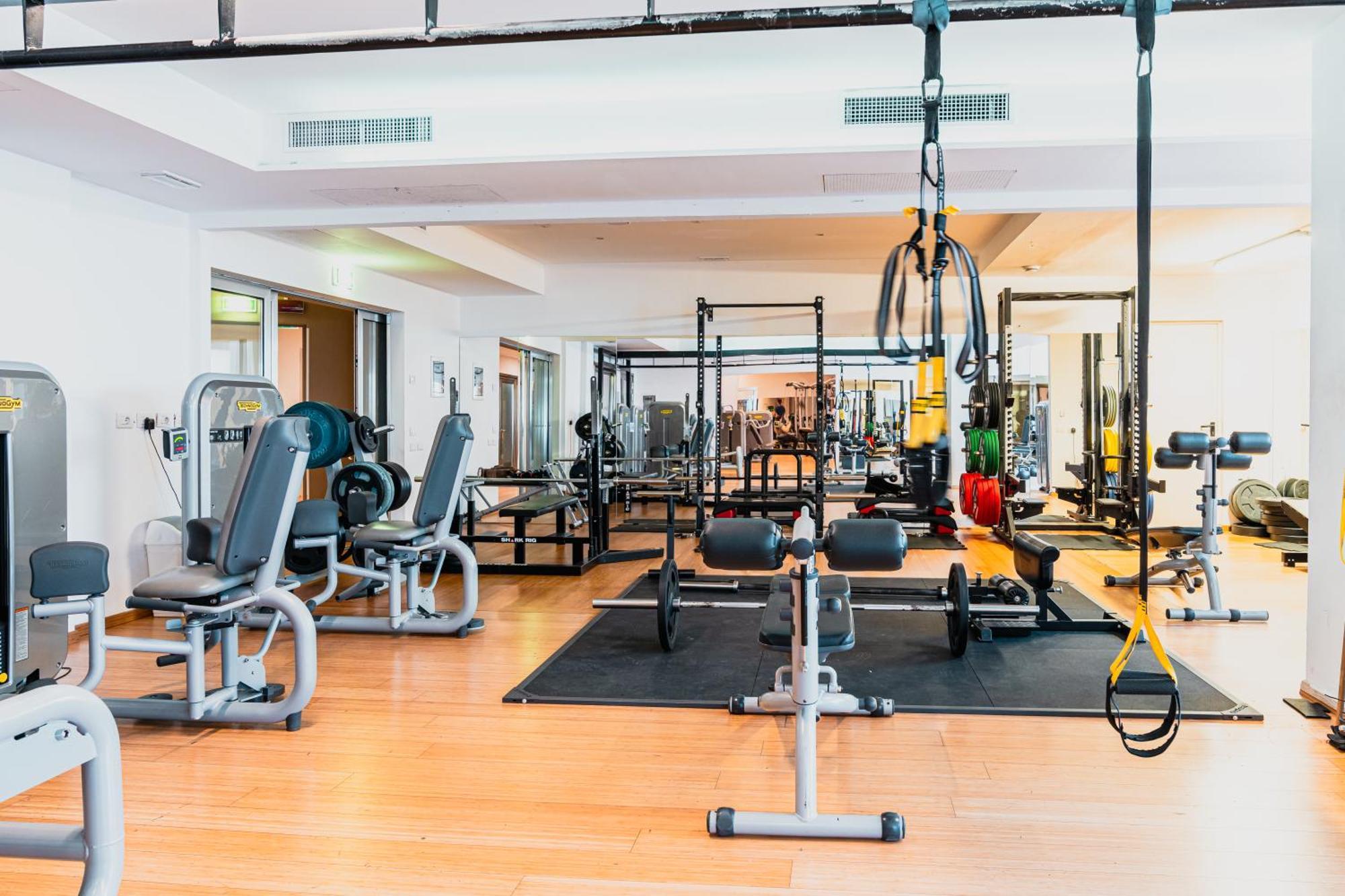 Mercure Olbia Exteriér fotografie