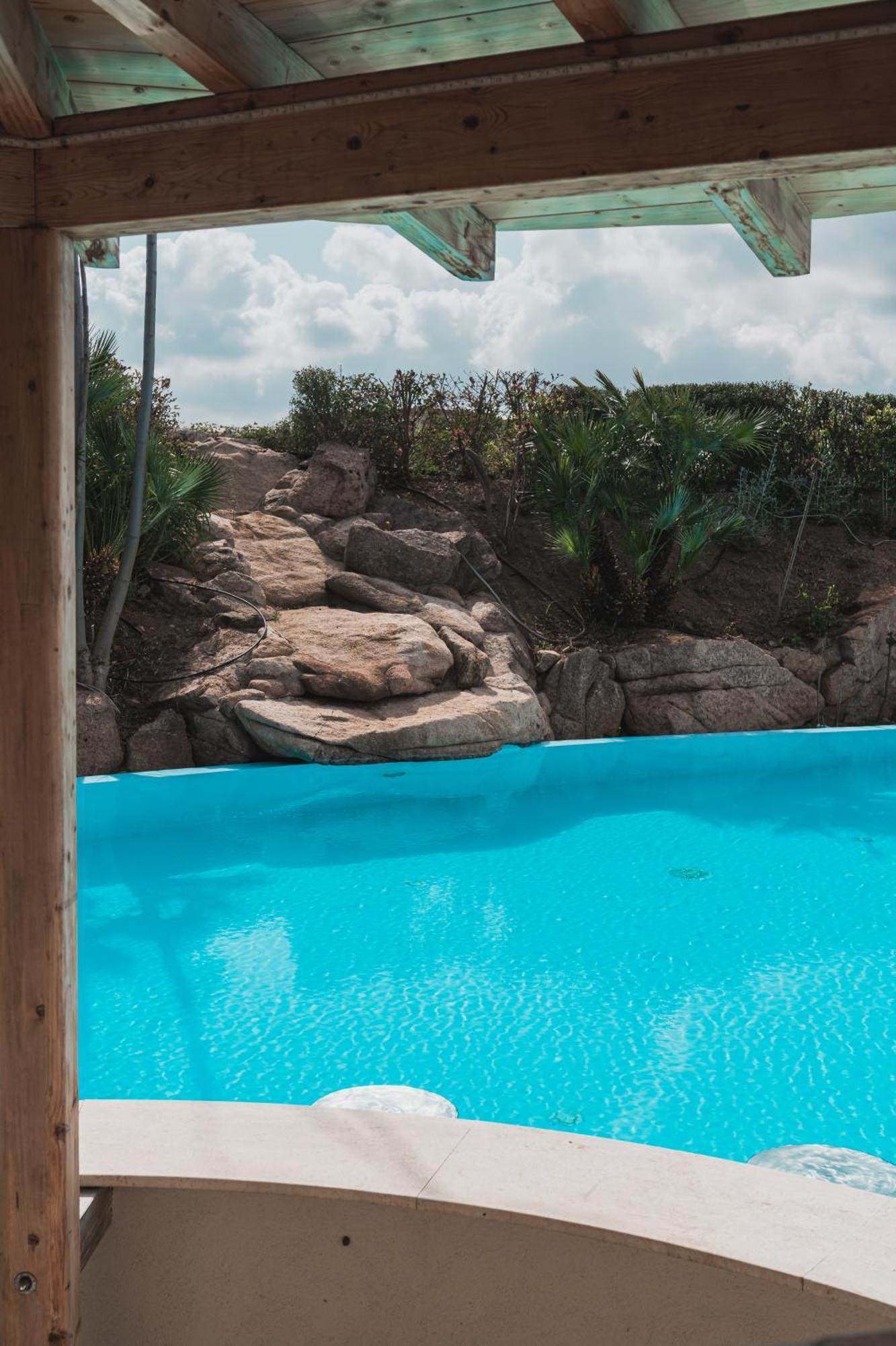 Mercure Olbia Exteriér fotografie