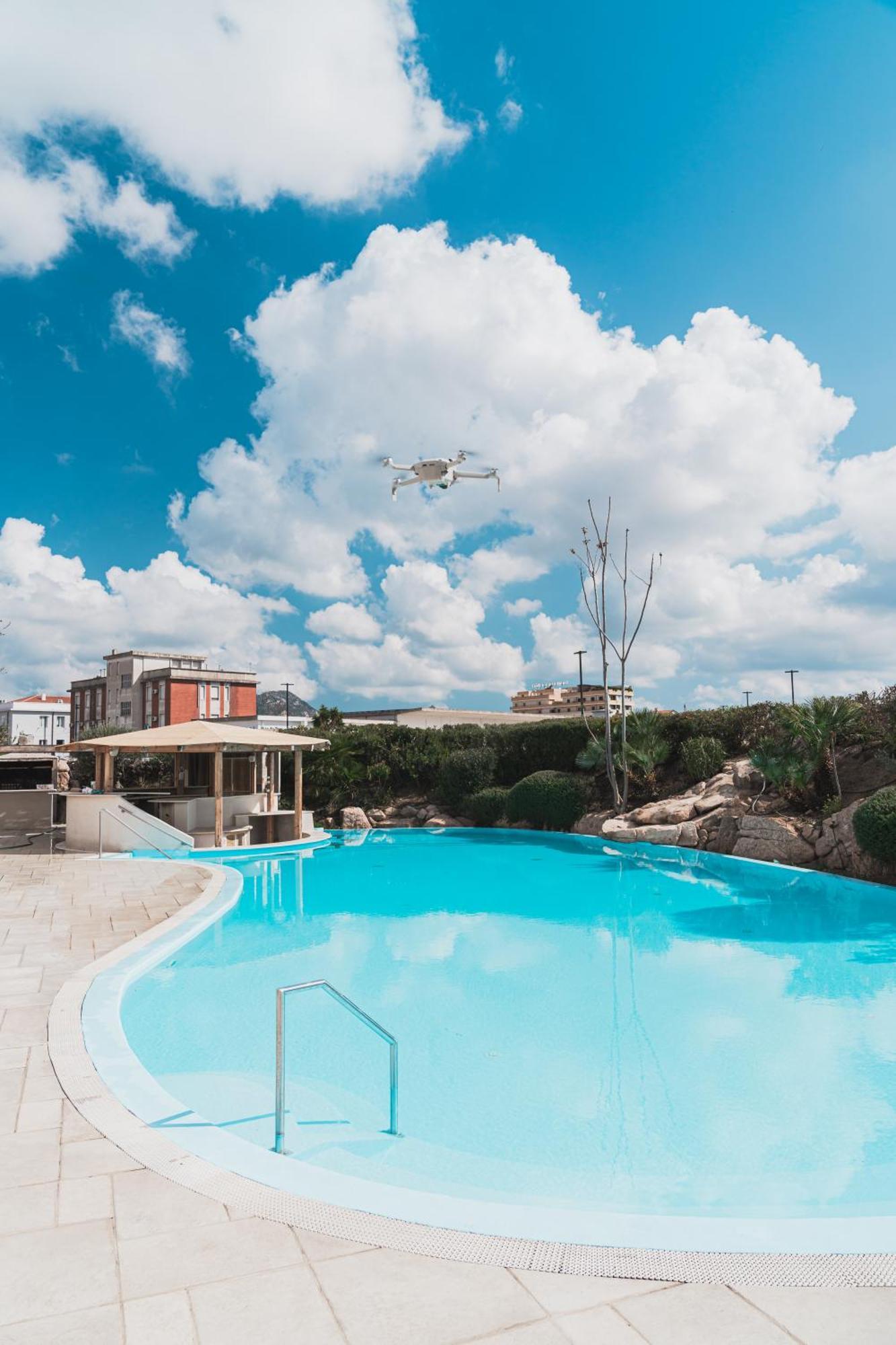 Mercure Olbia Exteriér fotografie