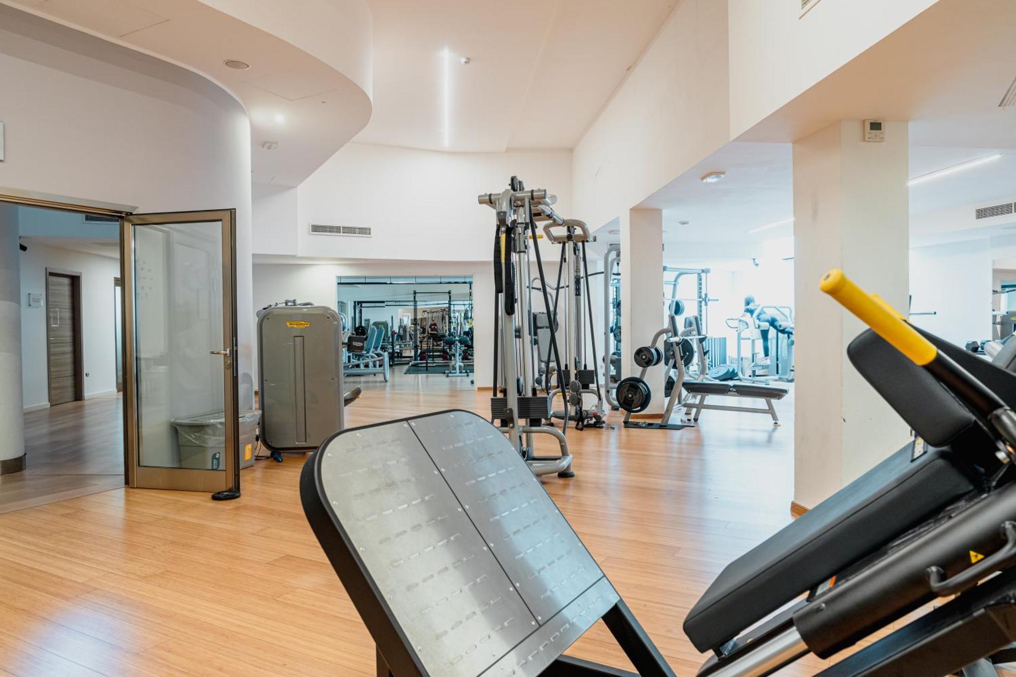 Mercure Olbia Exteriér fotografie