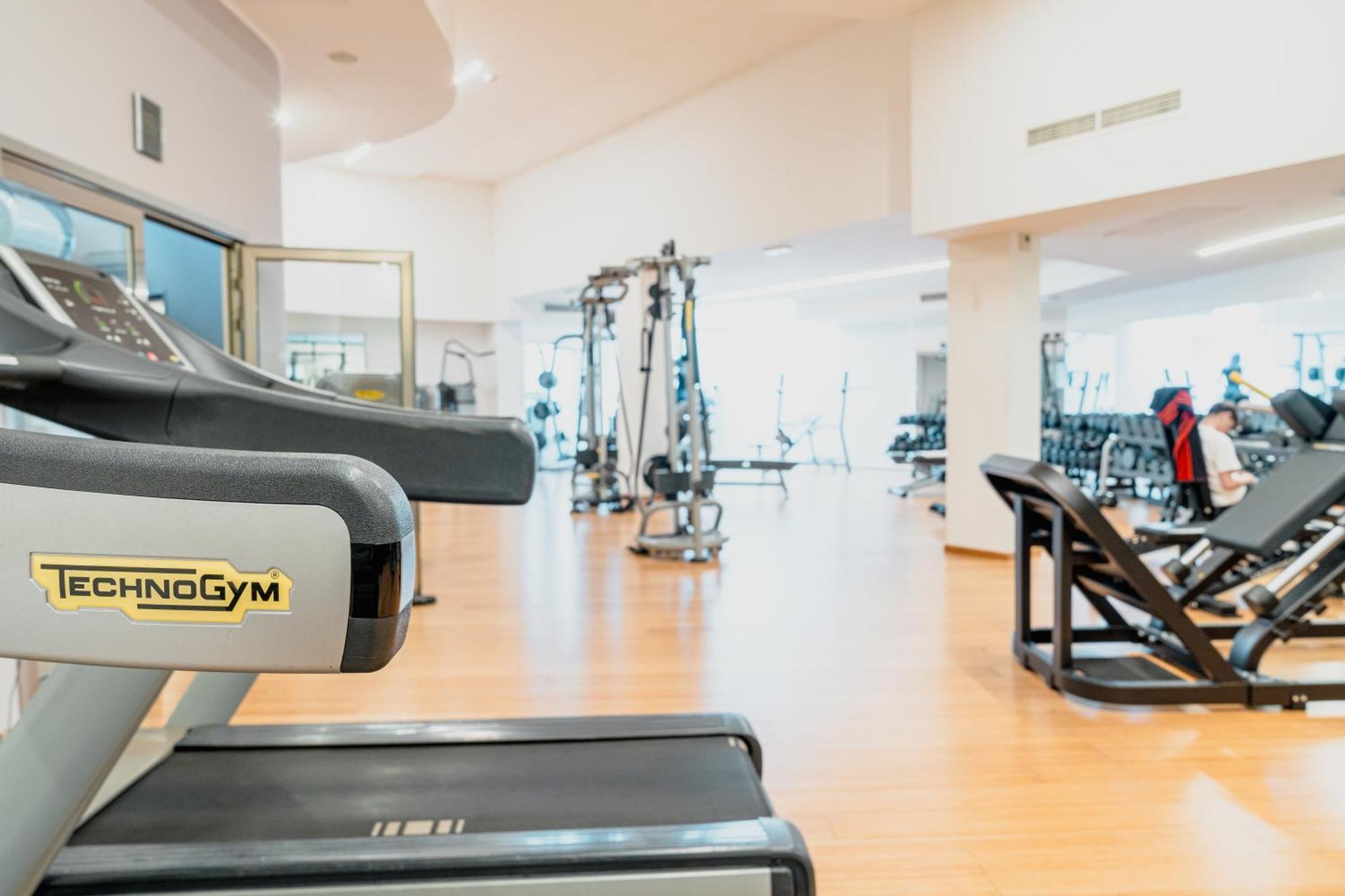 Mercure Olbia Exteriér fotografie